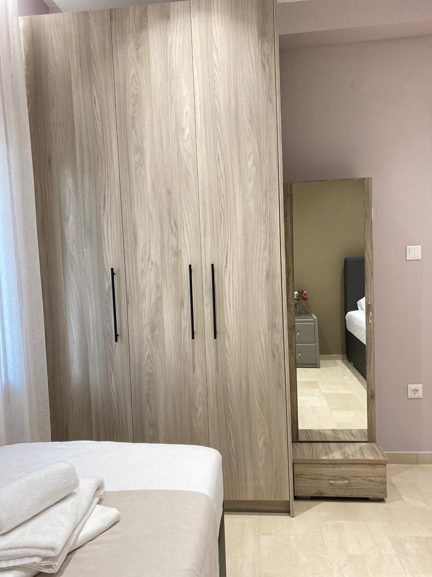 Вилла Family House Near Lefkada Воница Экстерьер фото