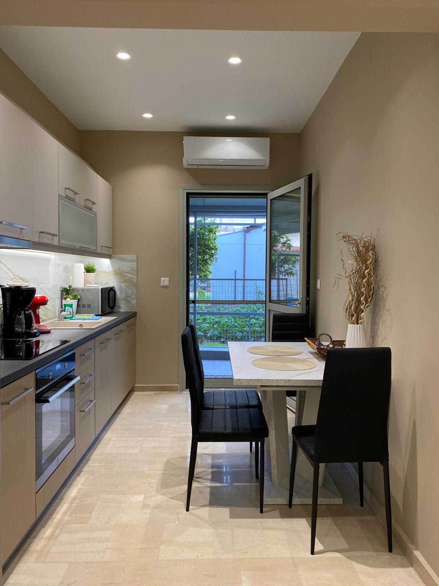 Вилла Family House Near Lefkada Воница Экстерьер фото