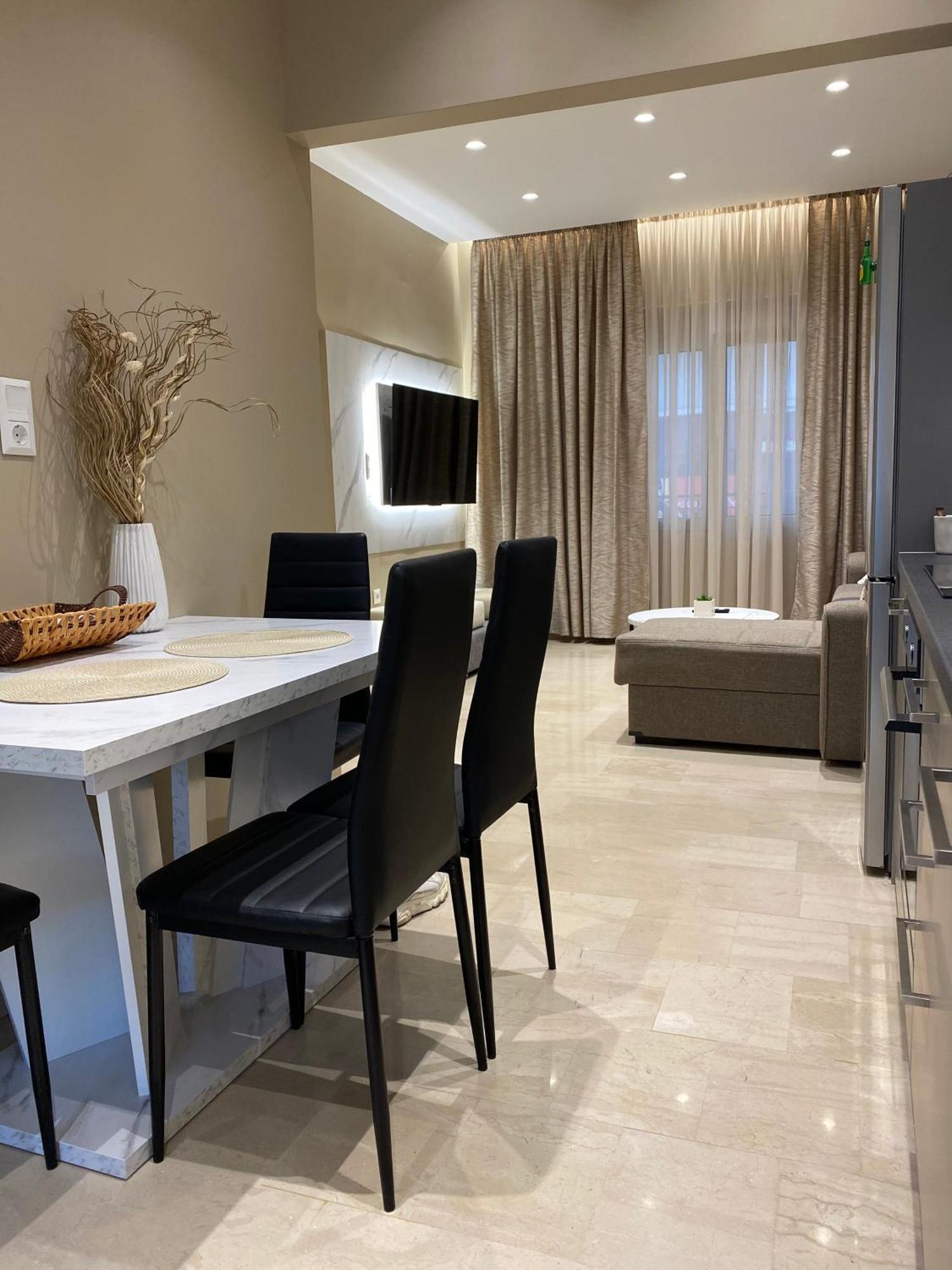 Вилла Family House Near Lefkada Воница Экстерьер фото