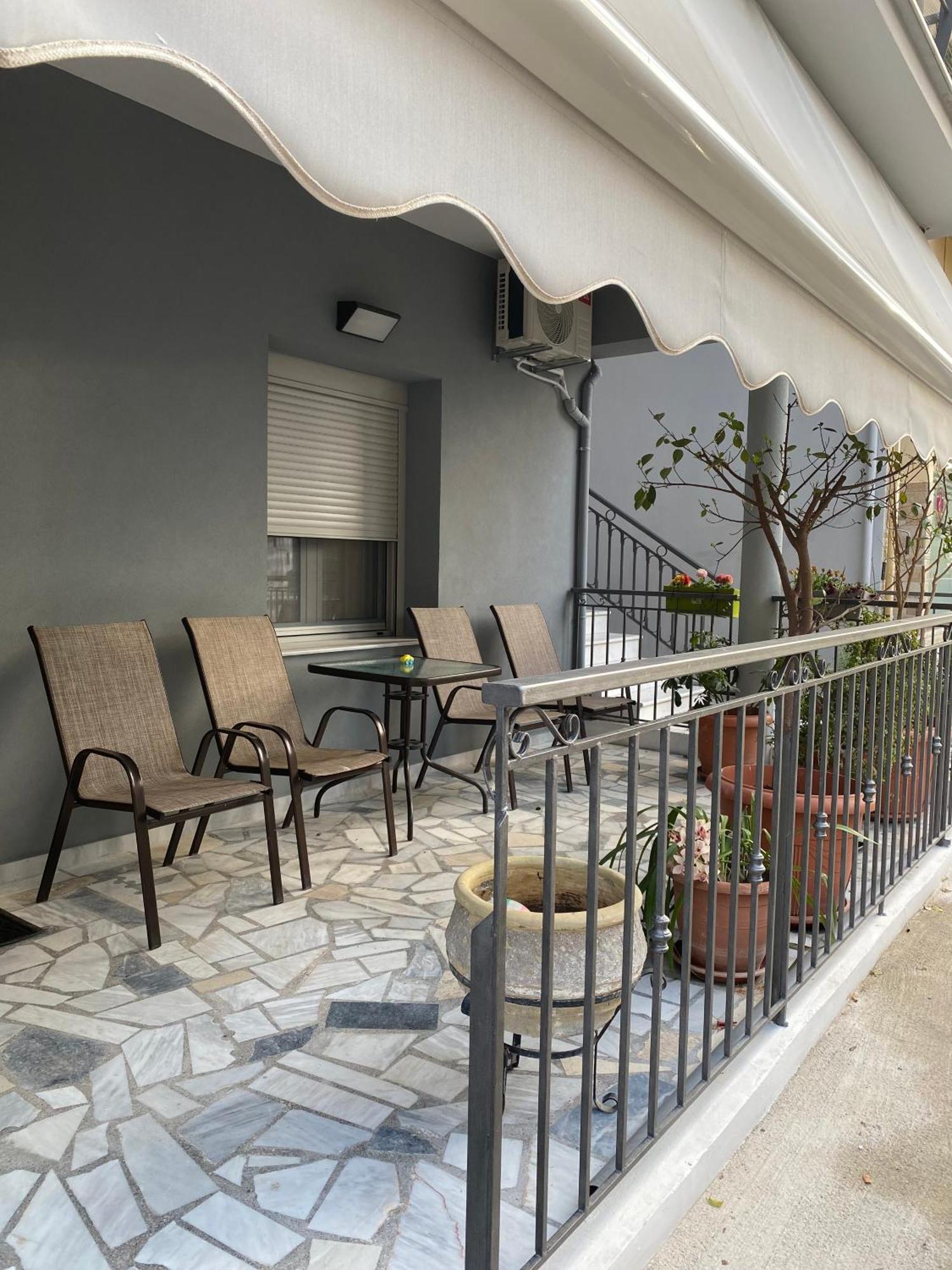 Вилла Family House Near Lefkada Воница Экстерьер фото