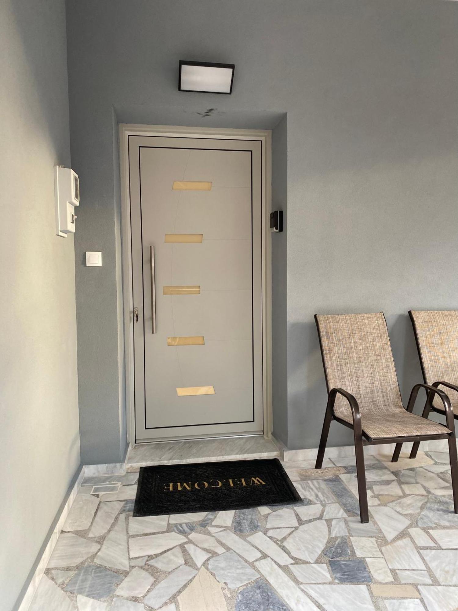Вилла Family House Near Lefkada Воница Экстерьер фото